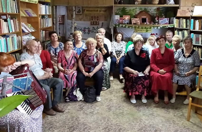 Ekho lyubvi Rozhdestvenskiy 7