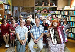 Ekho lyubvi Rozhdestvenskiy