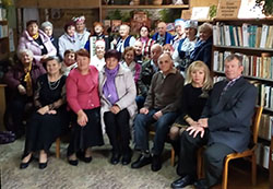 Govorit i pokazyvayet biblioteka