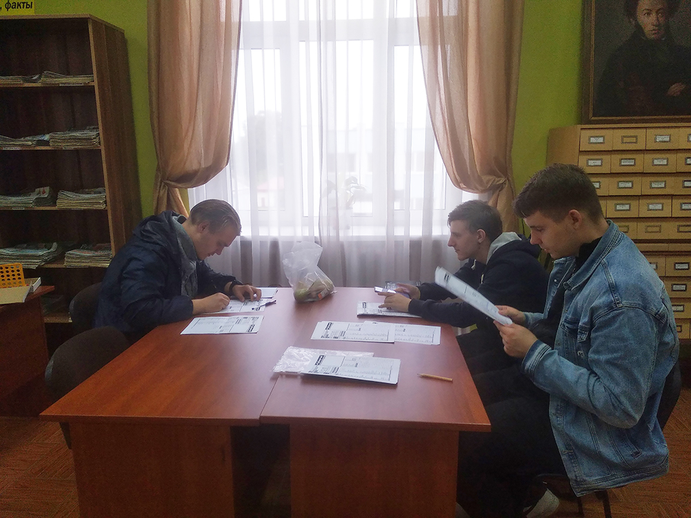 Igroteka v biblioteke 2