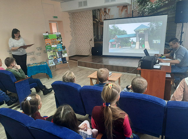 Lesami tak slavitsya nasha zemlya 1