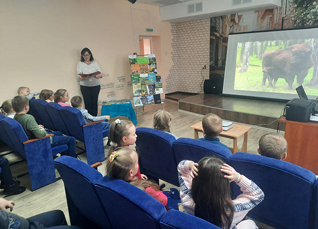 Lesami tak slavitsya nasha zemlya 2