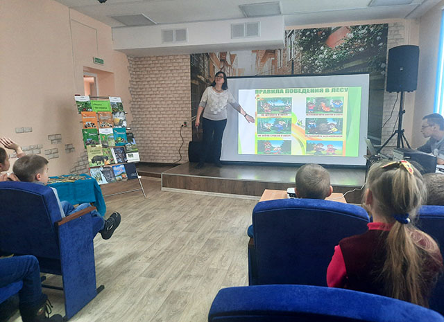 Lesami tak slavitsya nasha zemlya 3