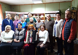 Moy adres Sovetskiy Soyuz