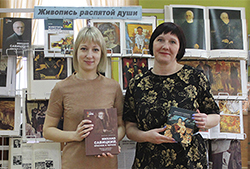 Na tvorcheskoy orbite Savitskogo