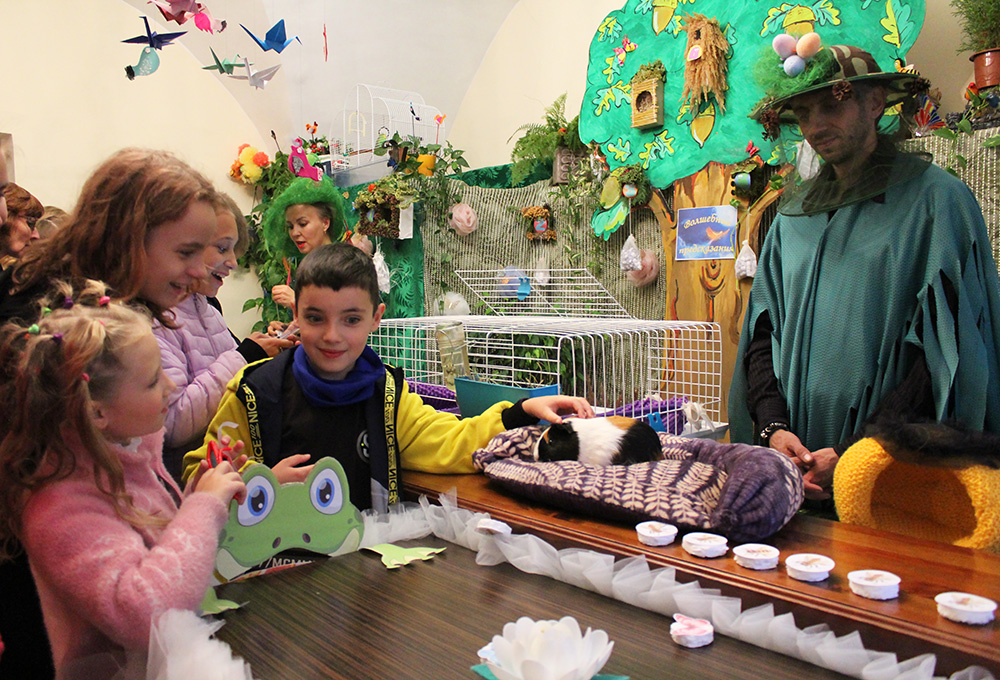 Neskuchnyy vecher 2022 35