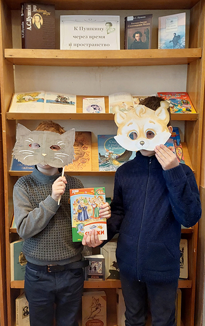 Pushkinskoye defile 2