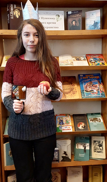 Pushkinskoye defile 4