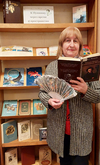 Pushkinskoye defile 5