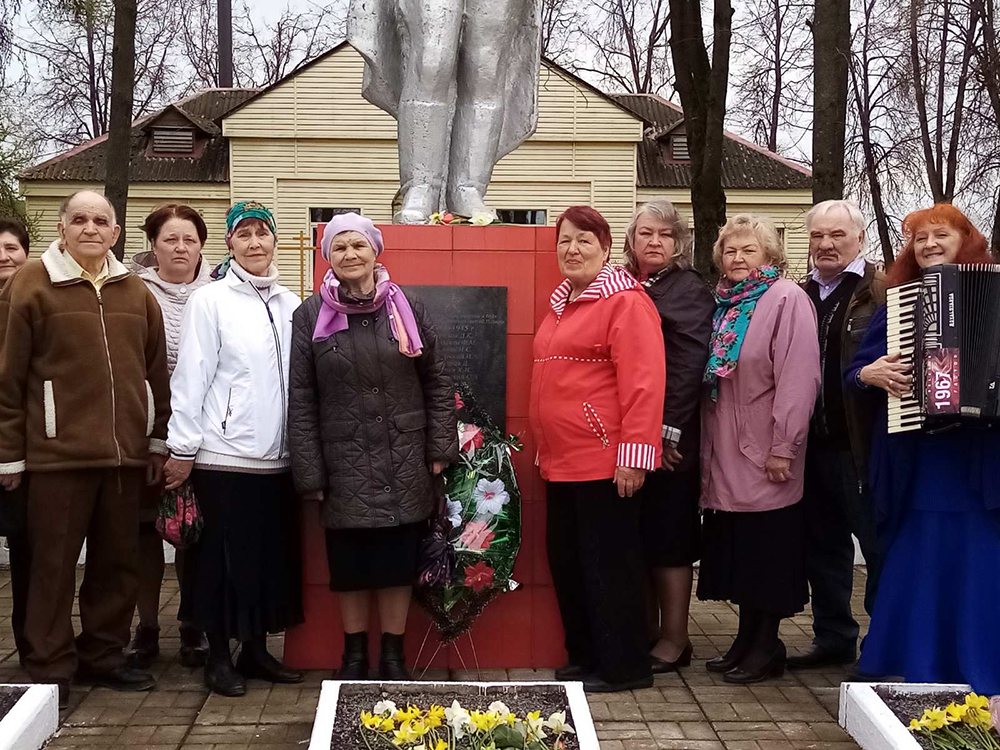 Rodovod Andreyevshchina 1