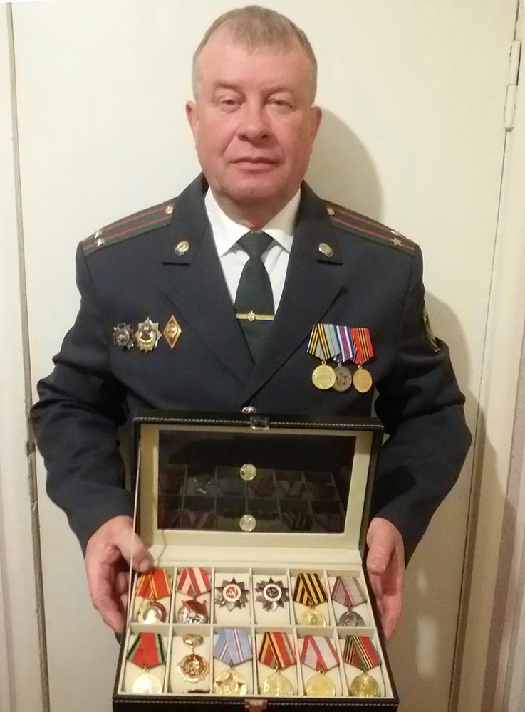 Rodovod Andreyevshchina 11