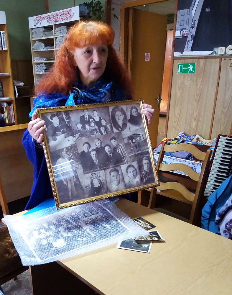 Rodovod Andreyevshchina 7