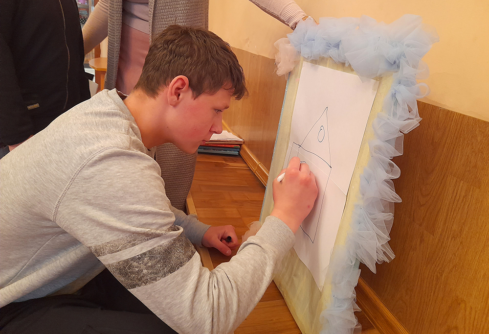 Schastye byt vmeste 13