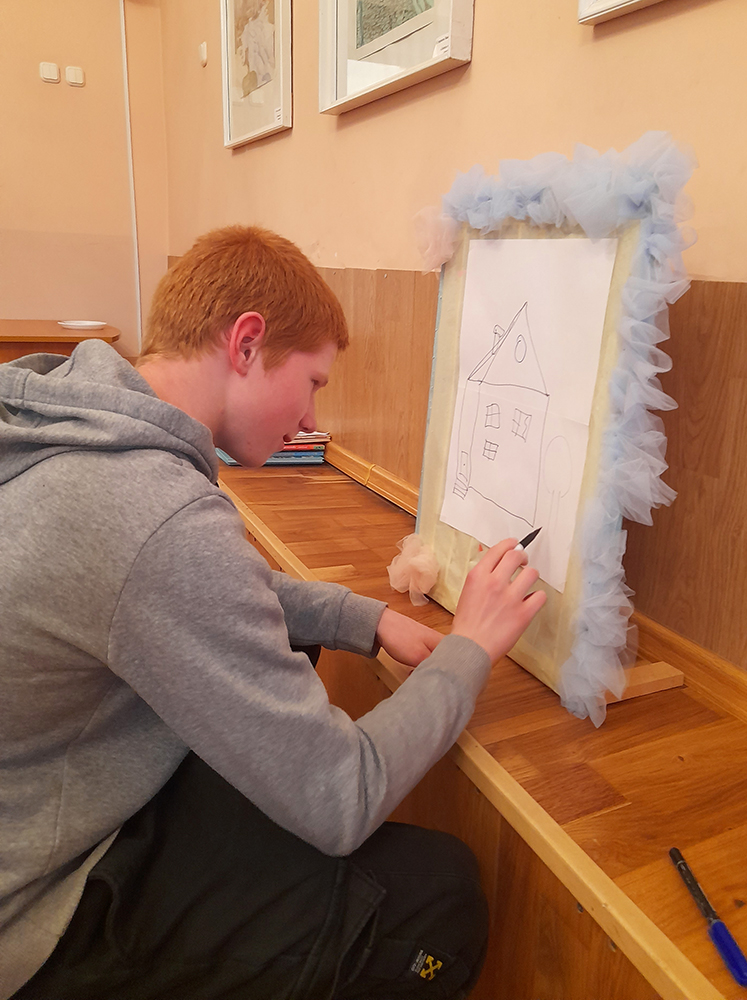 Schastye byt vmeste 14