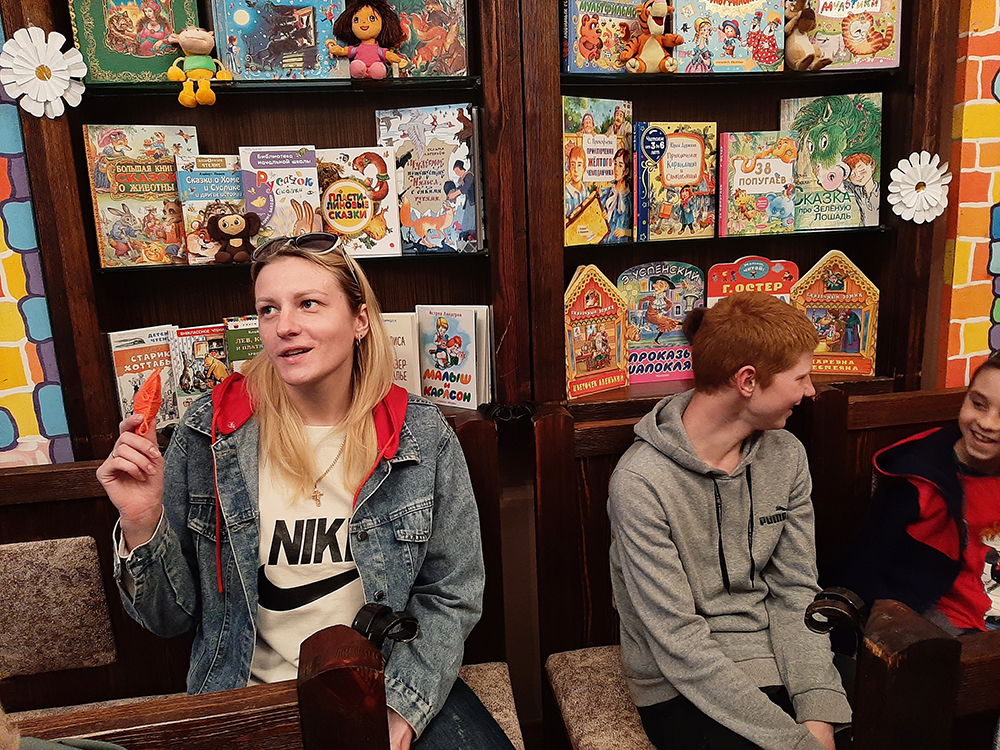 Schastye byt vmeste 3