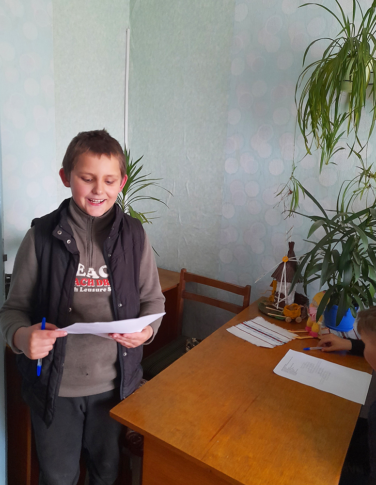 Semya eto malenkaya Vselennaya 2