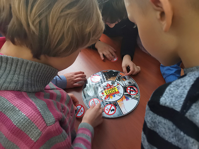 Shkola bezopasnosti 8