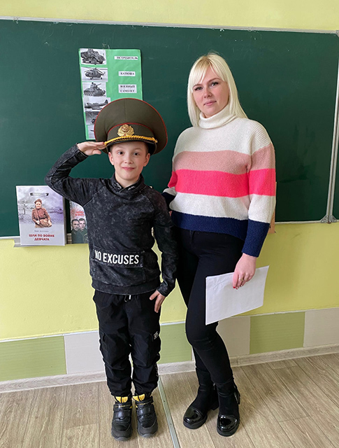 Svyatoye delo Rodine sluzhit 2