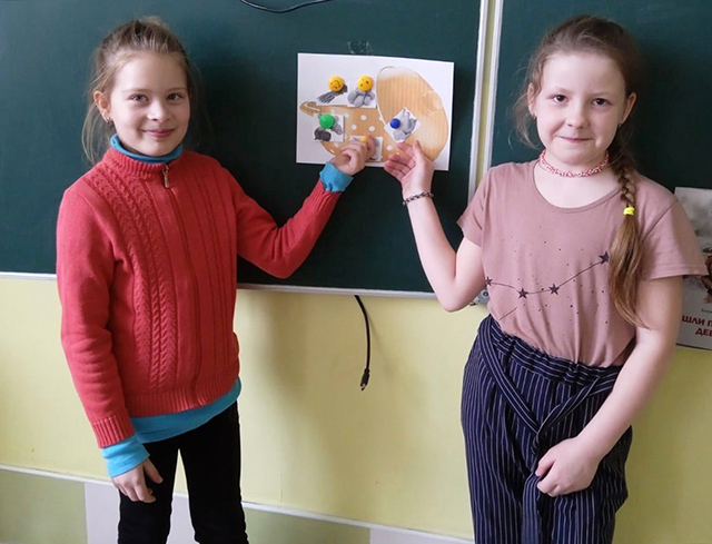 Svyatoye delo Rodine sluzhit 6