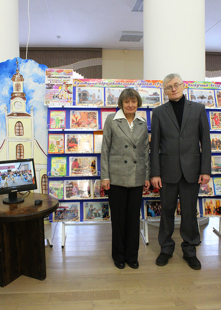 Zakrytiye kulturnoy stolitsy 1