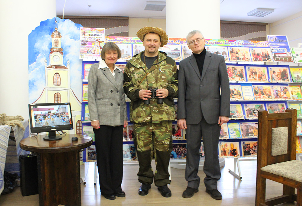 Zakrytiye kulturnoy stolitsy 2