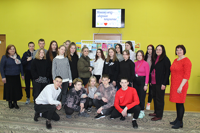 Zdorovomu pokoleniyu 8