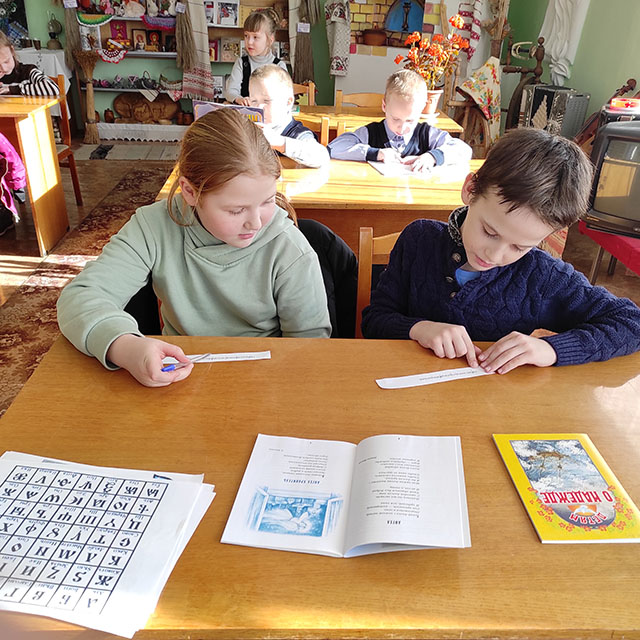 Zhivoye slovo mudrosti dukhovnoy 1