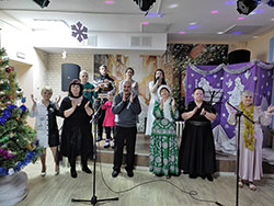 novogodniy kontsert babinichi