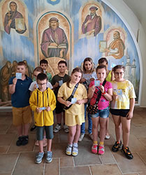 poznay svoy gorod nad dneprom