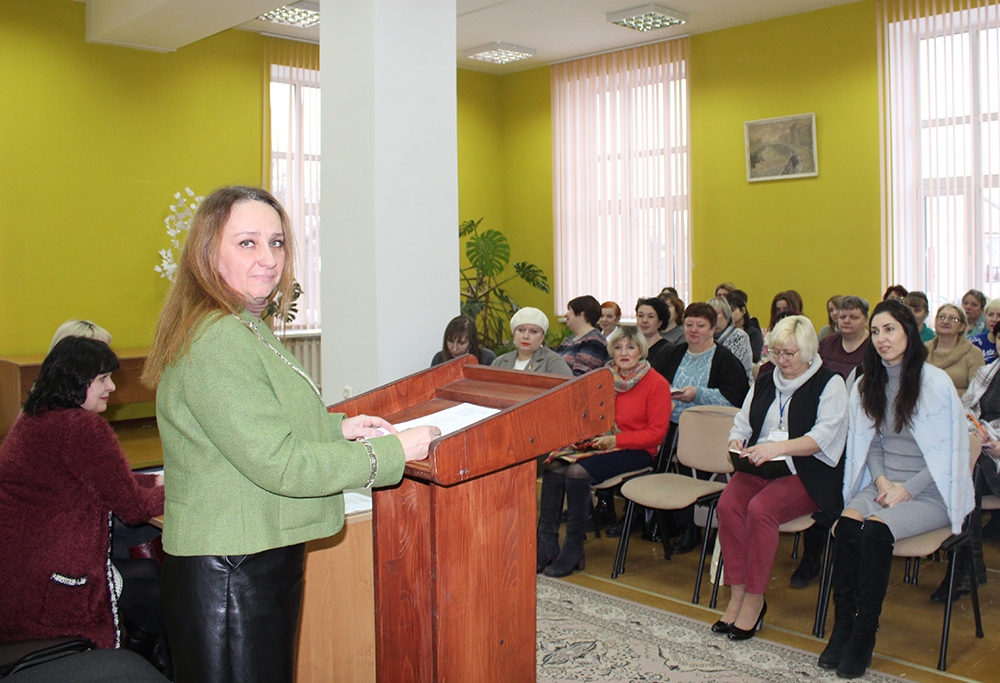 Profsoyuznoye sobraniye 1