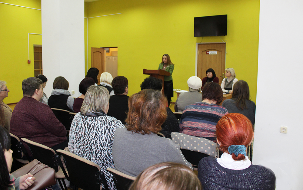 Profsoyuznoye sobraniye 2