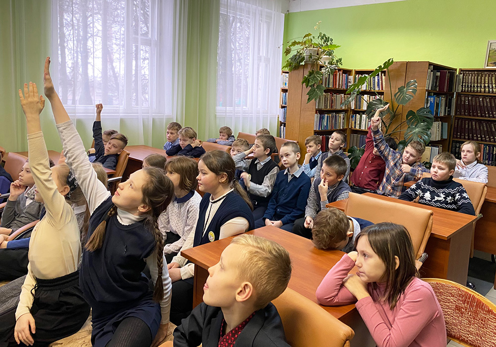 Pyat shagov spaseniya 2