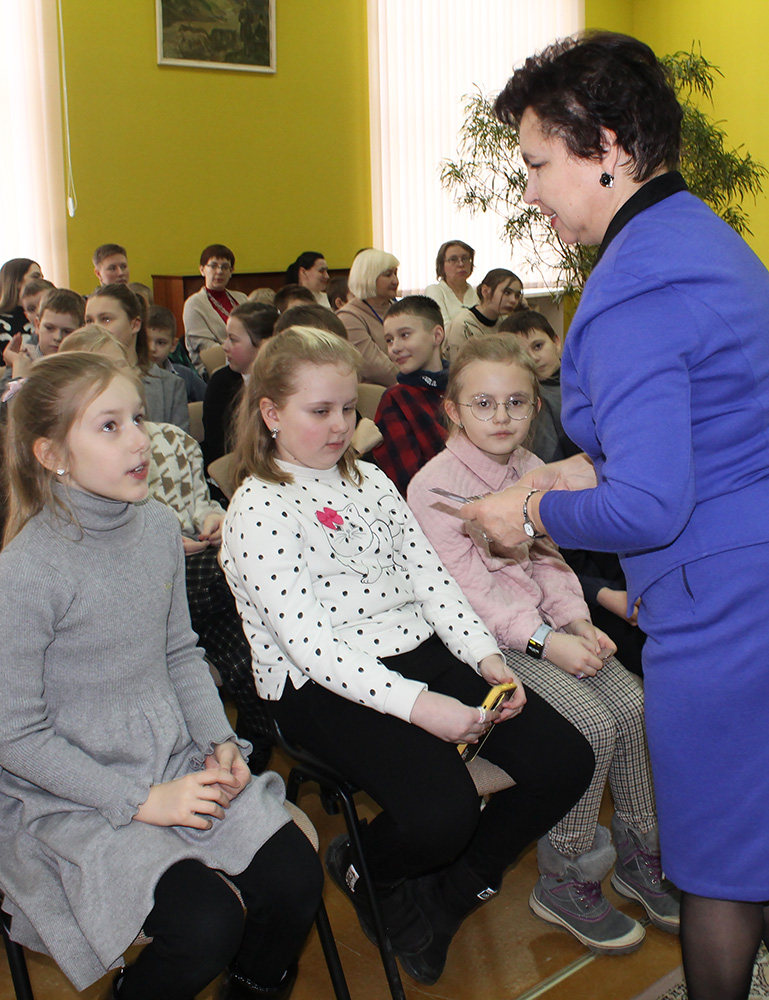 Azbuka dobroty Iriny Karnaukhovoy 9