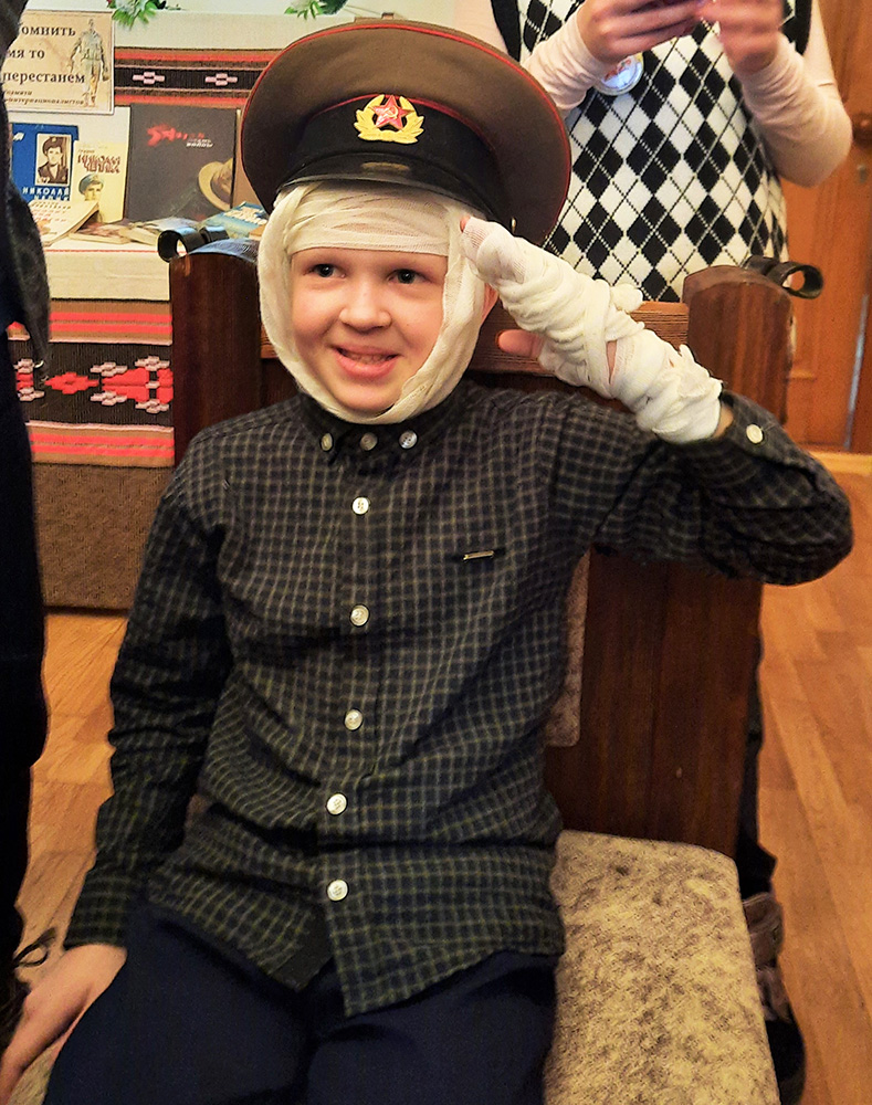 My pomnit vremya to ne perestanem 7