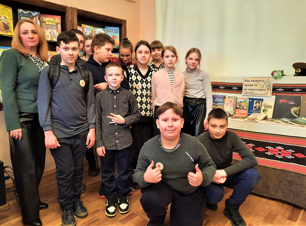 My pomnit vremya to ne perestanem 8