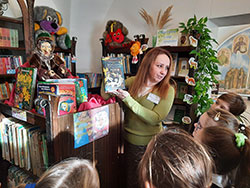 bibliotechnyye brodilki