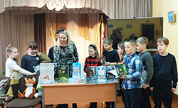 sustreča z knižnaj fiejaj