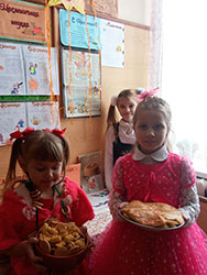 vesnu krasnu vstrechayem