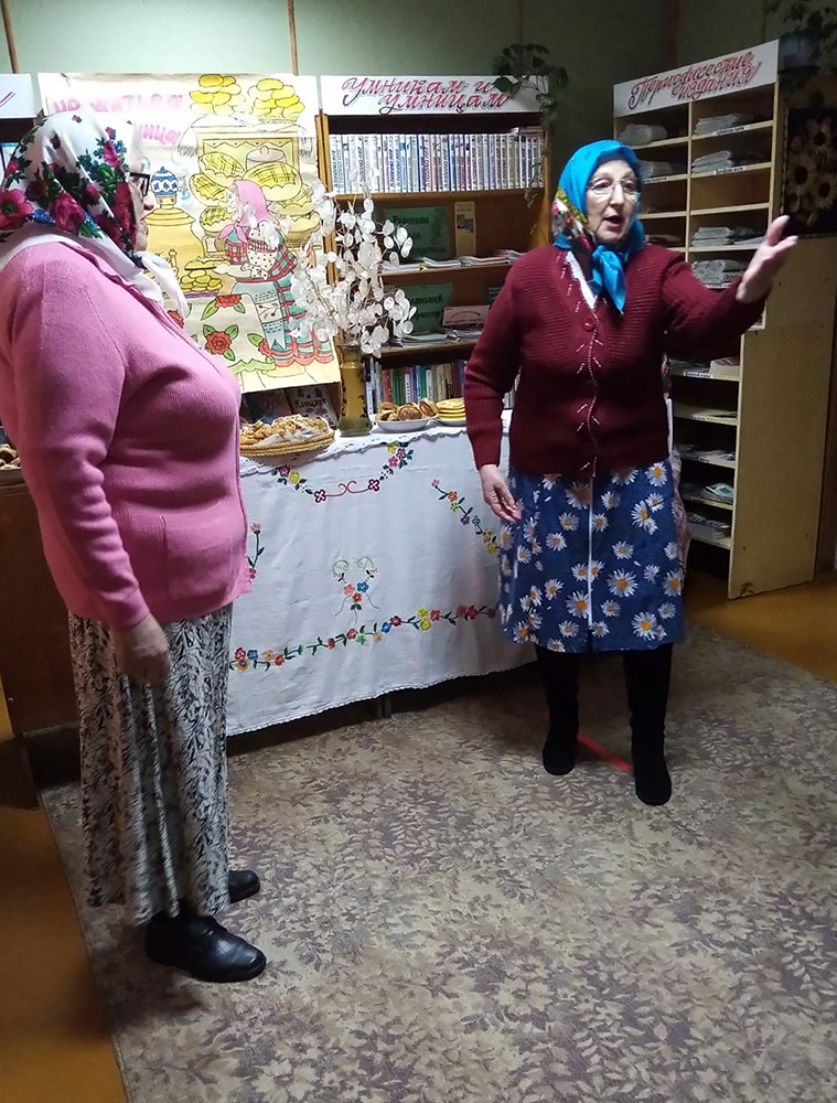 Maslenitsa pyshka na ulitsu vyshla 12