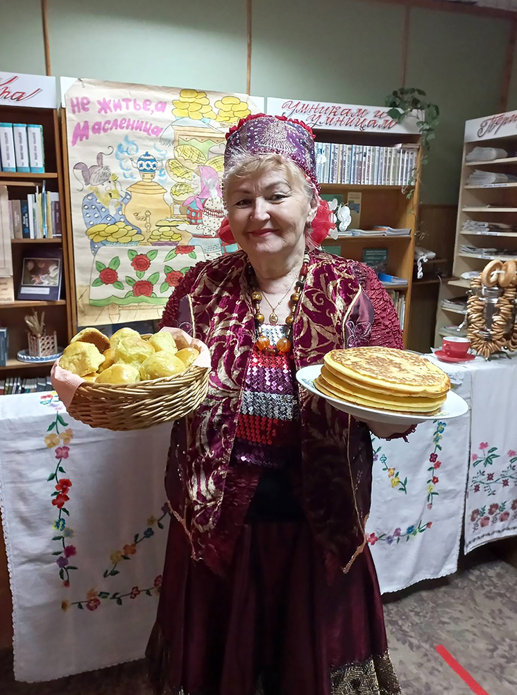 Maslenitsa pyshka na ulitsu vyshla 2