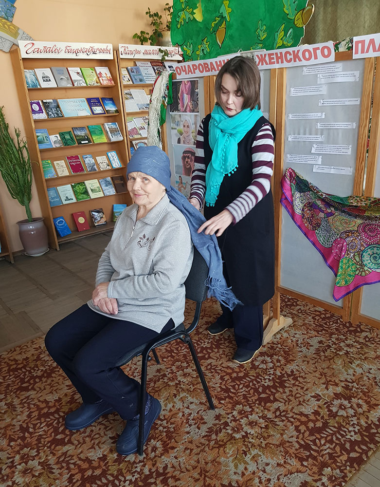 ocharovaniye zhenskogo platka7