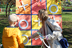 Otkrytiye detskogo parka 2023