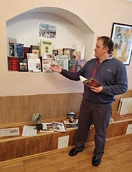 chernobylya chornyy aprel