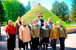 frontovaya agitbrigada