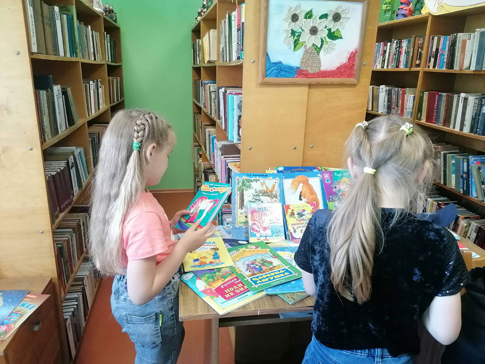 Biblioteka vstrechayet druzey2