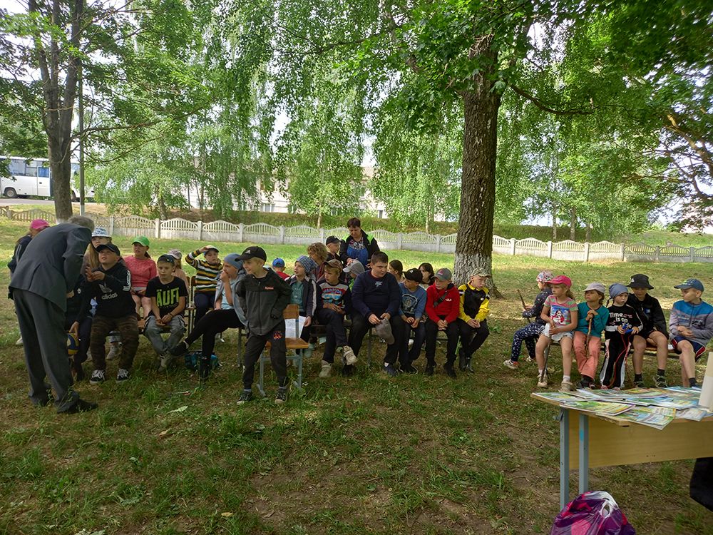 Mezhevo vstrecha s pisatelem Trafimovym2