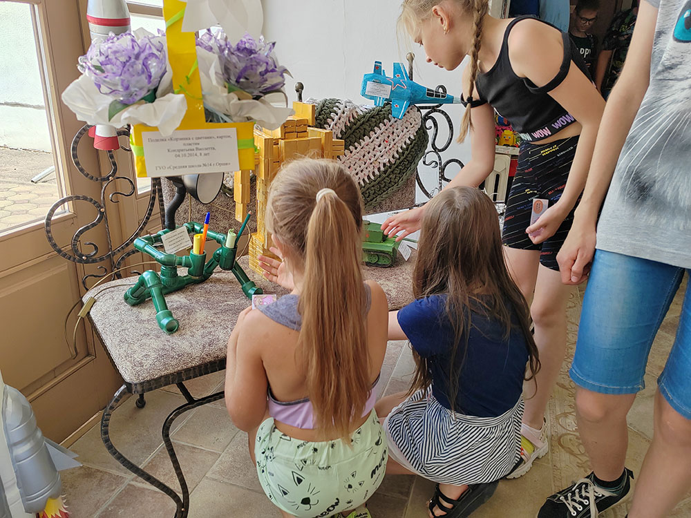 Musor smelo pustim v delo13