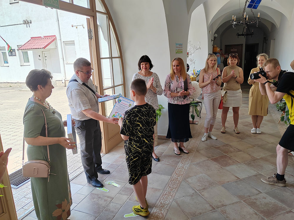 Musor smelo pustim v delo2