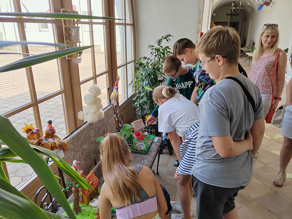 Musor smelo pustim v delo6