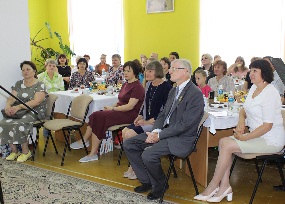 yubiley sergeya anatolyevicha trafimova 60 1